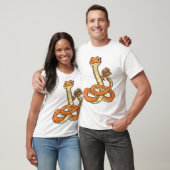 Slang Koekje T-shirt (Unisex)