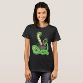 Slang Koken Ramen Koken T-shirt (Voorkant volledig)