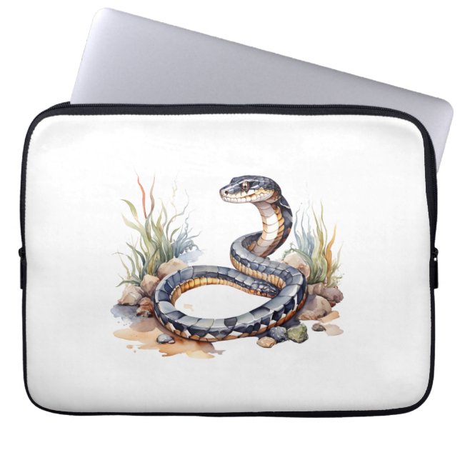 Slang Laptop Sleeve (Voorkant)