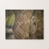 slang legpuzzel (Horizontaal)