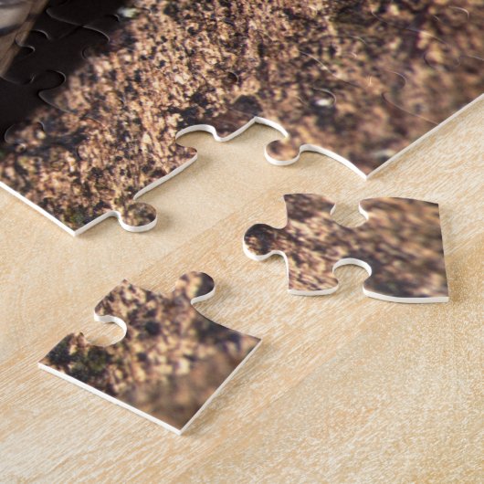 slang legpuzzel (Zijkant)