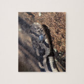 slang legpuzzel (Verticaal)