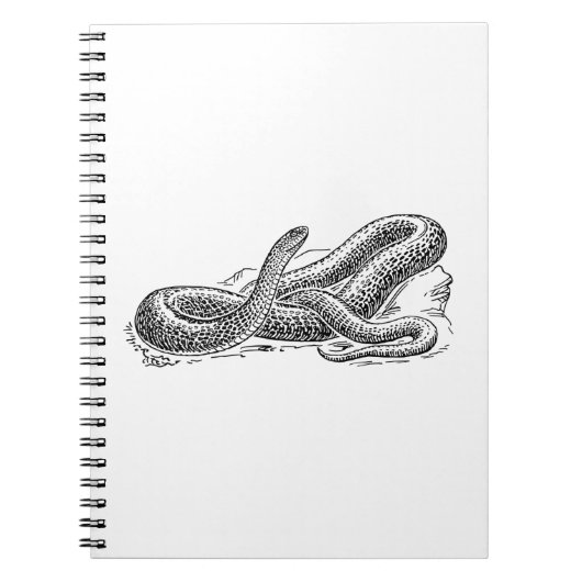 Slang Notitieboek (Voorkant)