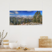 slang, pano__HDR Poster (Keuken)