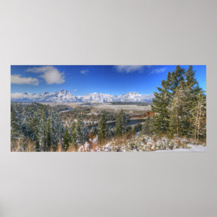 slang, pano__HDR Poster