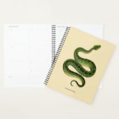 Slang Planner voor elk jaar - 8.5" X 11" (Display)