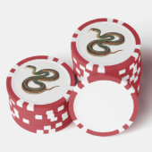 Slang Poker Chips (Opstapeling)