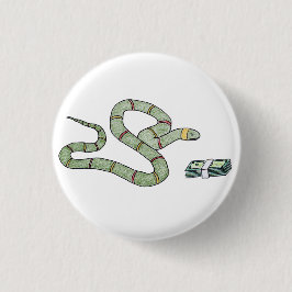 slang ronde button 3,2 cm