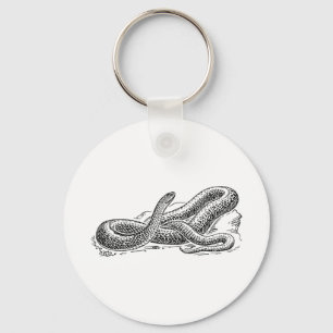 Slang Sleutelhanger
