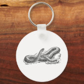 Slang Sleutelhanger (Voorkant)