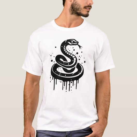 Slang T-shirt (Voorkant)