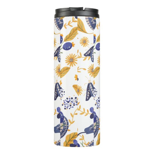 slang thermosbeker (Achterkant)