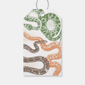 Slang Verjaardagsfeestje Favor Tags Cadeaulabel (Achterkant)