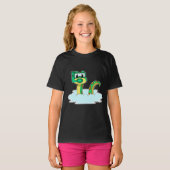 Slang Zwembril T-shirt (Voorkant volledig)