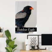 Slangarend Poster (Thuiskantoor)