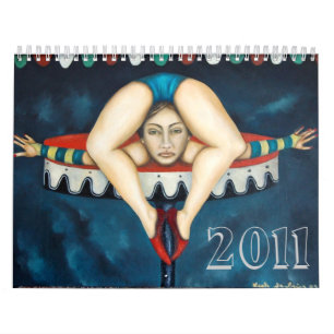 slangemens, 2011 kalender