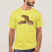 slangen 15 t-shirt (Voorkant)