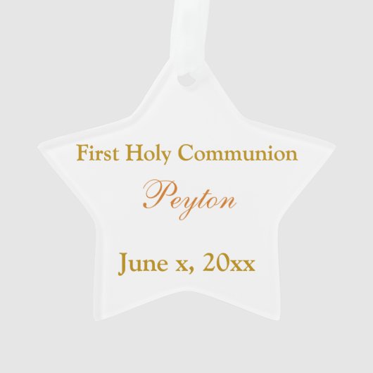 Slangen als sterren Acrylversiering Ornament (achterkant)