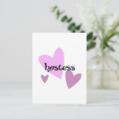 Slangen Briefkaart (Staand voorkant)