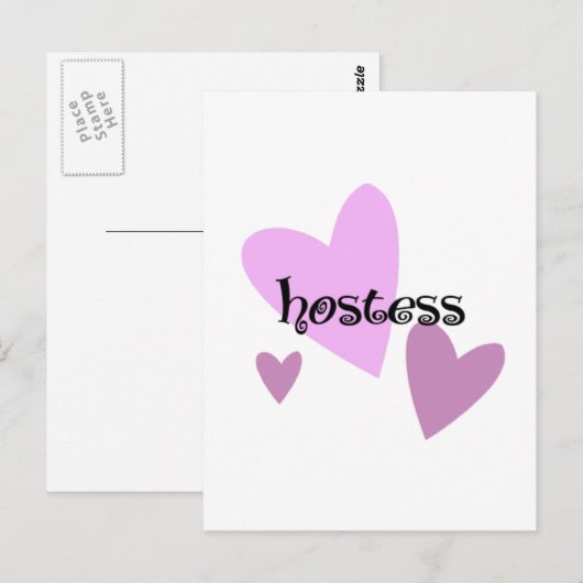 Slangen Briefkaart (Voorkant / Achterkant)