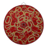 Slangen! Dartbord (Voorkant)