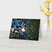 Slangen door, kaart (Gele Bloem)