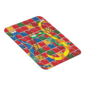 slangen en ladders magneet (Rechterzijde)