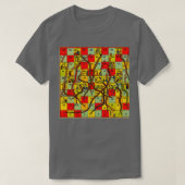 slangen en ladders t-shirt (Design voorkant)