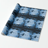 Slangen- en overlooppapier cadeaupapier (Uitgerold)