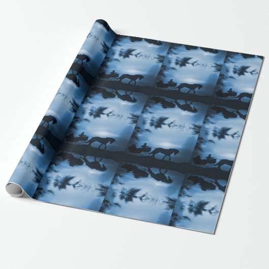 Slangen- en overlooppapier cadeaupapier (Uitgerold)