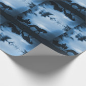 Slangen- en overlooppapier cadeaupapier (Hoek)