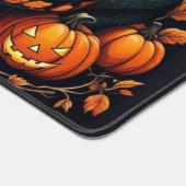 Slangen en pompoenen bureau mat (Hoek)