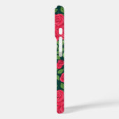 slangen en rozen Case-Mate iPhone case (Achterkant / Links)