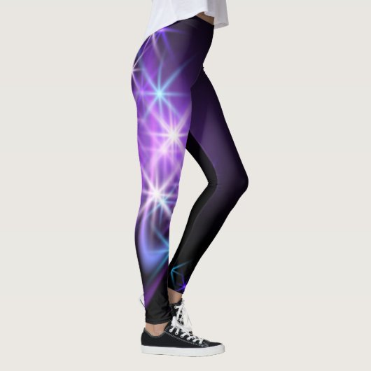 Slangen Leggings (Rechts)