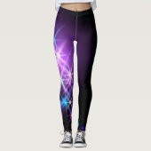 Slangen Leggings (Voorkant)