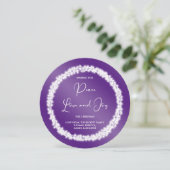 Slangen met kerstmis feestdagenkaart (Staand voorkant)