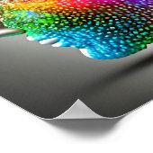 Slangen met lichten poster (Hoek)