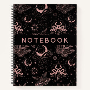 Slangen Moons Magisch Notitieboek
