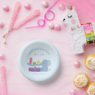 Slangen Neus Olifant & Cadeaus Verjaardag Papieren Kommen