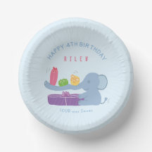 Slangen Neus Olifant & Cadeaus Verjaardag Papieren