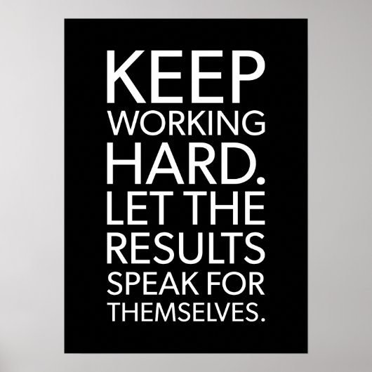 Slangen nu, later inrichten - Motivatie Post met s Poster (Voorkant)