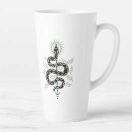 Slangen Oase Latte Mok