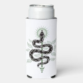 Slangen Oase Seltzer Blikjeskoeler (Seltzer Achterkant)