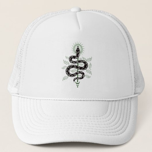 Slangen Oase Trucker Pet (Voorkant)