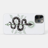 Slangen Oasis Case-Mate iPhone Case (Achterkant (horizontaal))