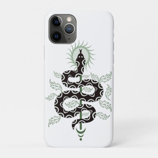 Slangen Oasis Case-Mate iPhone Case (Achterkant)