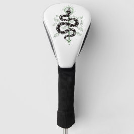 Slangen Oasis Golfheadcover