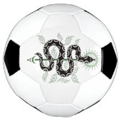 Slangen Oasis Voetbal (Gedraaid)