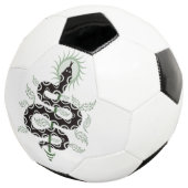 Slangen Oasis Voetbal (Drie kwart)