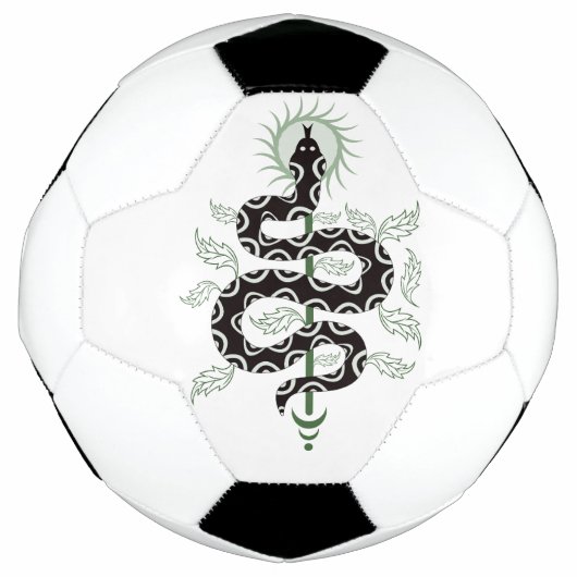 Slangen Oasis Voetbal (Voorkant)